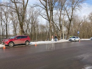 Картинка переход дороги в неположенном месте