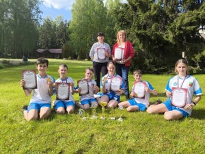 Школьники Великолукского района представят Псковскую область на соревнованиях в Краснодарском крае