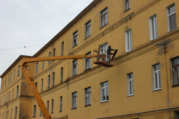 6 домов попали в программу по капитальному ремонту, которые обслуживает ...