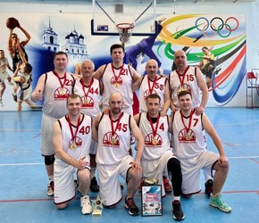 Великолукские баскетболисты завоевали золото международного турнира