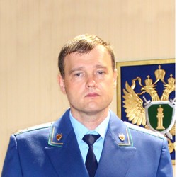 Прокурор Псковской области Андрей Мошков примет граждан в Великих Луках