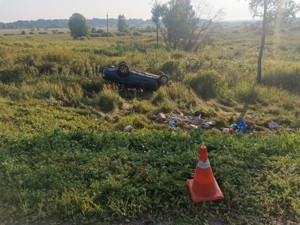 На трассе в Псковской области произошло смертельное ДТП