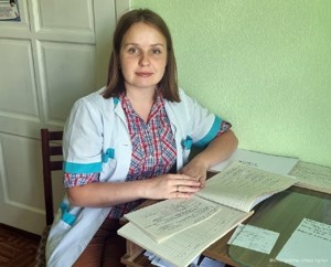 Фельдшер ФАПа из Великолукского района рассказала о своем трудовом пути