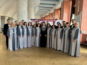Великолукский хор «Кант» победил во всероссийском конкурсе и получил два миллиона рублей