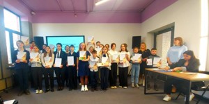 В Пскове подвели итоги конкурсов на лучшего экскурсовода и краеведа среди школьников