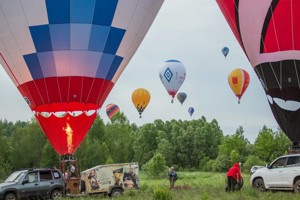 Названы имена лидеров первого спортивного полета в Великих Луках