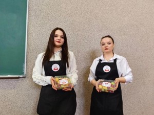 Студенты из Великих Лук представят свой проект «Пельмень на Ловати» в Москве