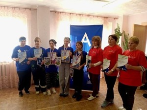 Студенты Великолукского политехнического колледжа заняли призовые места в чемпионате «Абилимпикс»