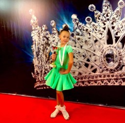 Юная великолучанка возглавила топ-6 лучших танцоров России