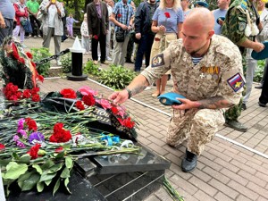 В Великих Луках отметили День Воздушно-десантных войск