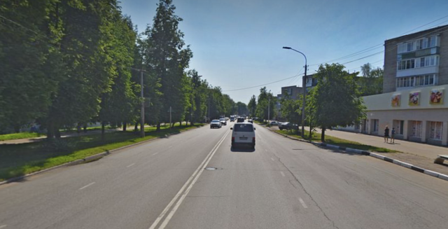 Луки.ру выяснили, когда устранят провалы на проспекте Гагарина ...