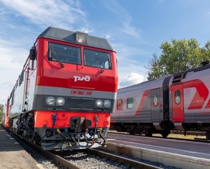 Стало известно, как будут ходить пригородные поезда на майские праздники в Псковской области