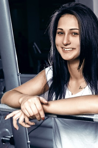 Александра Богадская