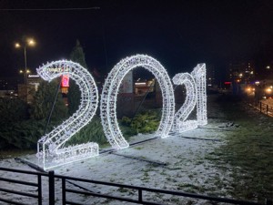 Врачи Новый Год