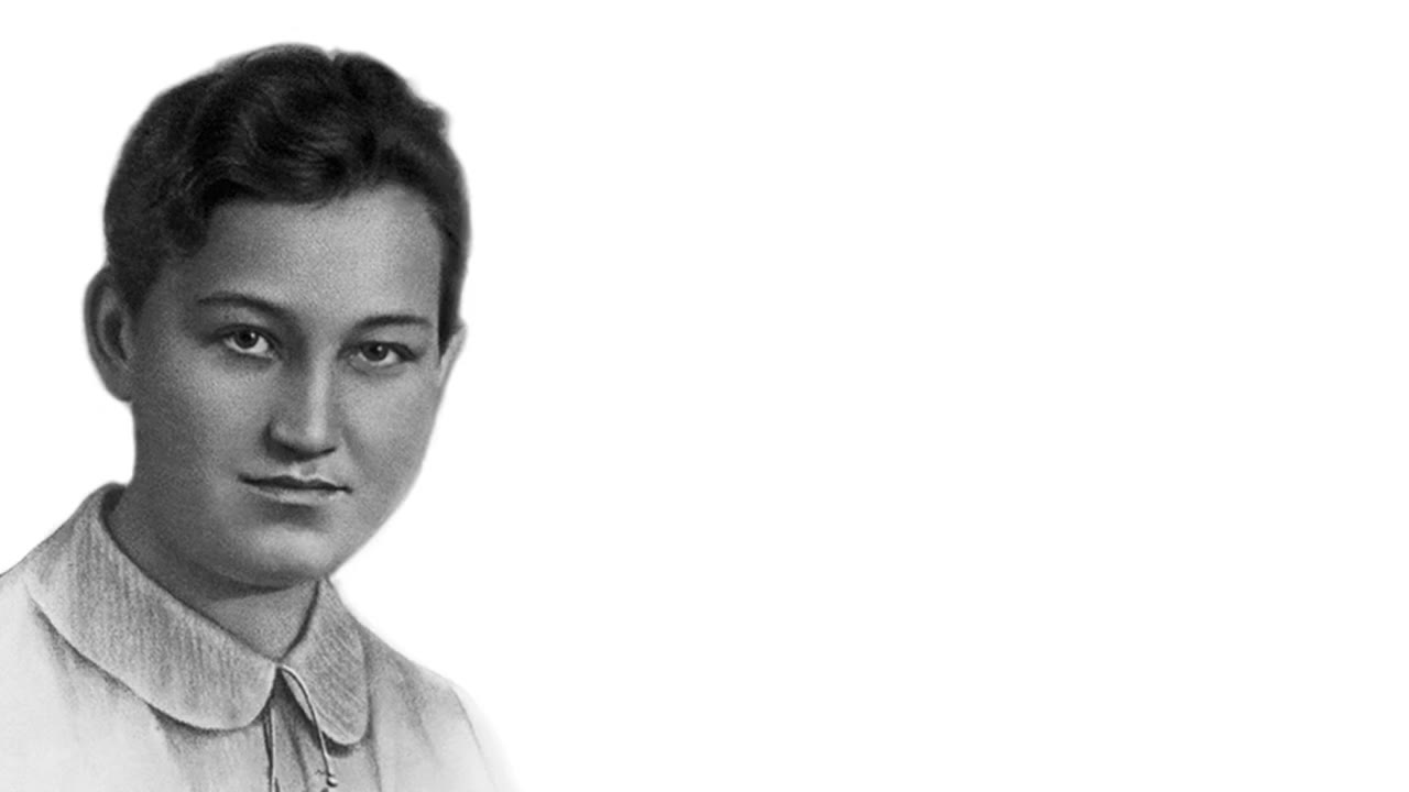 Зоя Анатольевна Космодемьянская