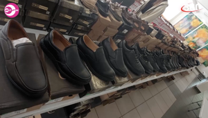 Выставка белорусской обуви на проблемную ногу проходит в Великих Луках