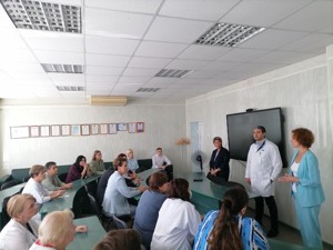 В Псковской области объединят несколько районных больниц